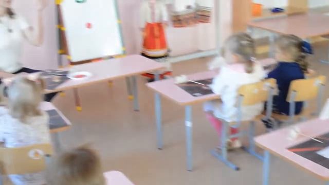 НОД по аппликации смотреть онлайн