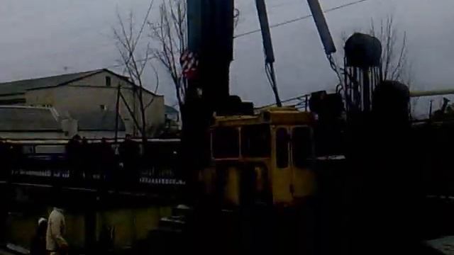 Кизлярский мост смотреть онлайн