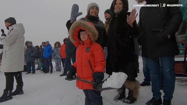 День Открытых Дверей 2022 | Стройкомплект смотреть онлайн