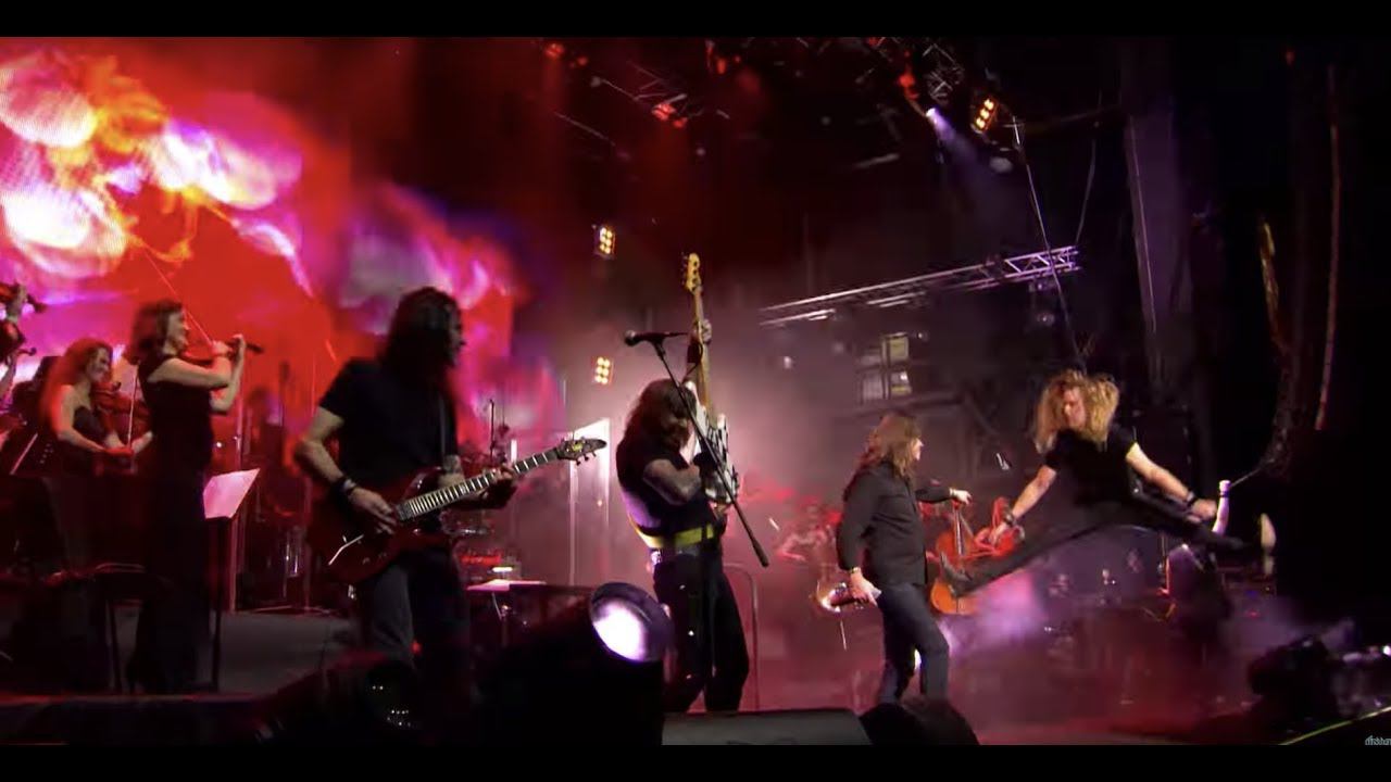 КЛАССИЧЕСКАЯ АРИЯ — Улица Роз смотреть онлайн