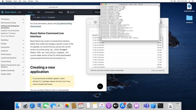 xcode on windows 10 | iOS development on windows | ios apps on windows смотреть онлайн