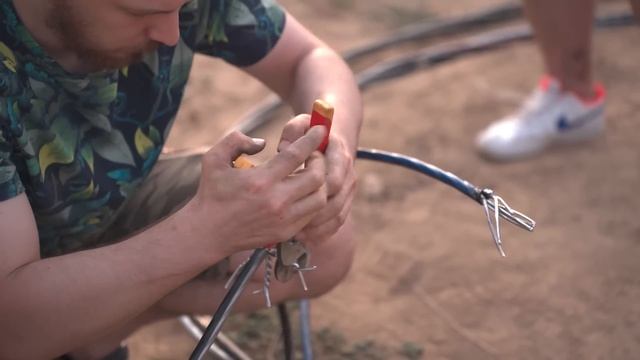 [18+] BACKSTAGE теста катушки Теслы. смотреть онлайн