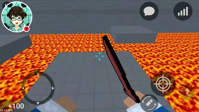 Играю в block paty beta (block strike) смотреть онлайн