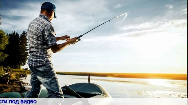 Активатор клева Fish