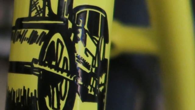 Surly Steamroller Build смотреть онлайн