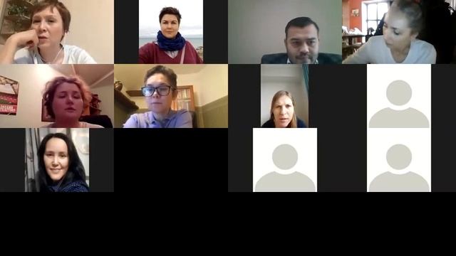 ЧАСТЬ 2. "Девушка Дудар" рефлексия и анализ казахской сказки. Аналитическая встреча ОРАП (01.04.20) смотреть онлайн