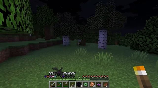 Minecraft but I have Dragon Hearts смотреть онлайн