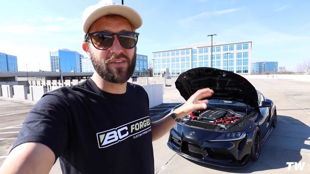 WANT A FAST SUPRA? THIS IS ALL YOU NEED. (The B58 is HIGHLY Capable) смотреть онлайн