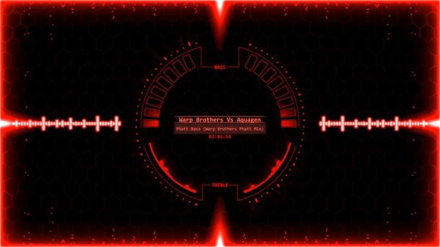 Warp Brothers Vs Aquagen   Phatt Bass Warp Brothers Phatt Mix