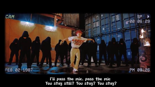 Future Perfect (Pass The Mic) ENHYPEN Lyric Video смотреть онлайн
