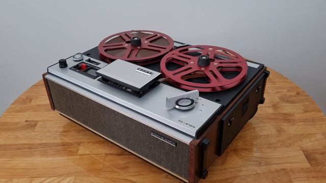 (ÂM THANH) HAY DÃ MAN từ cối tự hành xách TAY SONY TC-5100 giá 7t5 || LP AUDIO смотреть онлайн