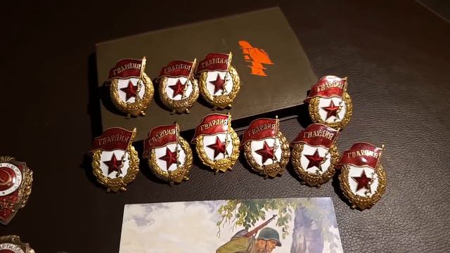 Распаковка отельная. Советские знаки в коллекцию [отличники в состоянии!!!] смотреть онлайн