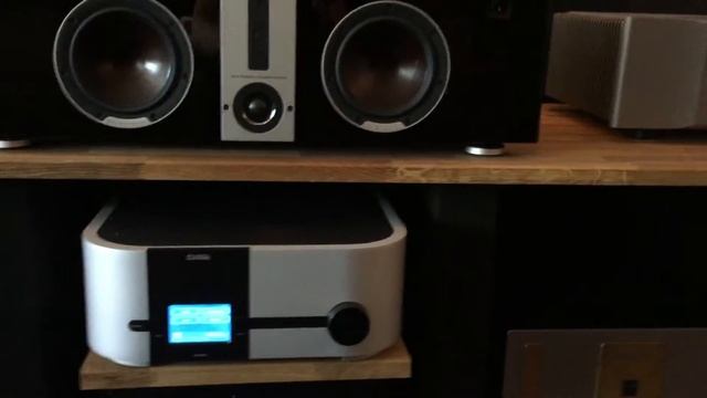 Dali Epicon 5.0 med dp og Classe смотреть онлайн