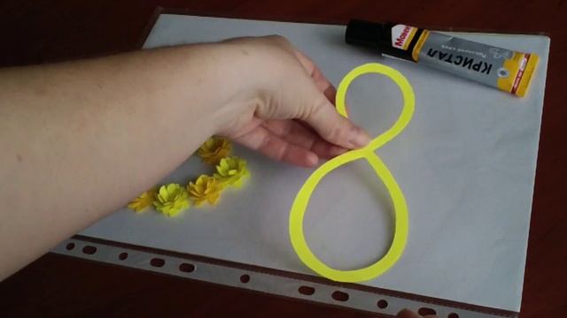 Подарок на 8 марта своими руками смотреть онлайн