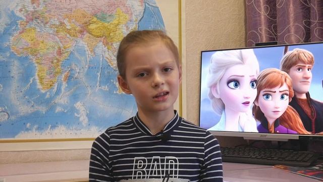 Холодное сердце 2. Мультобзор смотреть онлайн