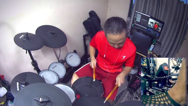 (Drum Cover) Hoobastank - Inside of You смотреть онлайн
