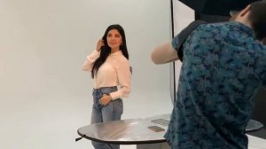 Shahzoda I Шахзода фотосессия для компании UMS