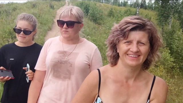Лето / Наше маленькое путешествие / Едем на Байкал! смотреть онлайн