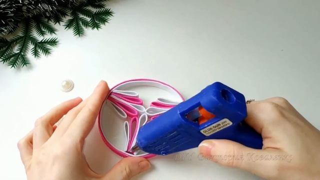 Игрушки на ёлку своими руками | DIY Christmas tree toys смотреть онлайн