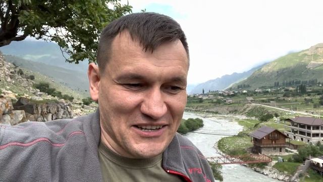 Мёртвый город в ущелье верхней Балкарии смотреть онлайн