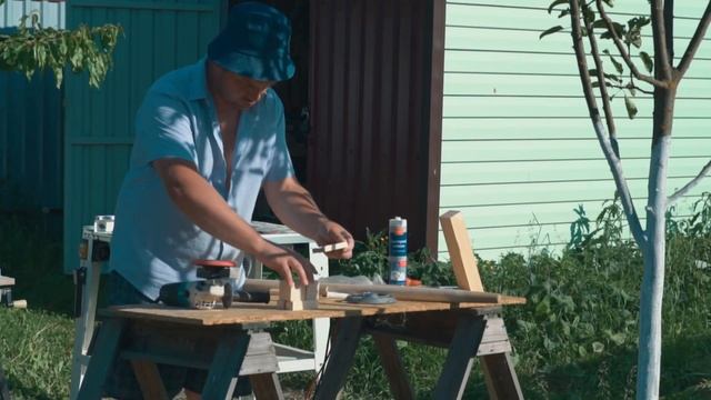 Вечный календарь из дерева своими руками. DIY смотреть онлайн