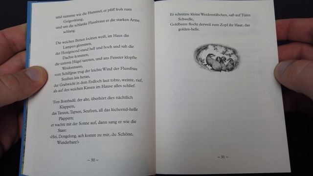 Приключения Тома Бомбадила и другие стихи из Красной книги // Обзор издания к почти Юбилею выхода смотреть онлайн
