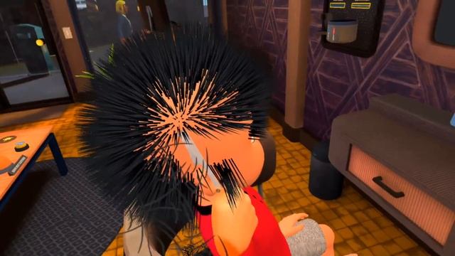 Barbershop Simulator VR Trailer (New Update) смотреть онлайн