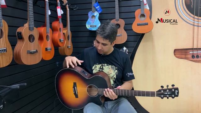VIOLÃO CORT SFX | Bruno Vilela смотреть онлайн