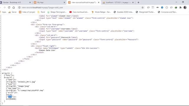 Tutorial CRUD Dan Upload File Dengan PHP MySQL Bahasa Indonesia Plus Bootstrap Part I - KelasQ смотреть онлайн