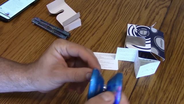 Magic YoYo Y01 Node Unboxing and Review. смотреть онлайн