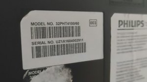 Прошивка Philips по USB, 32PHT4100/60. Не включается, не стартует, циклическая перезагрузка.