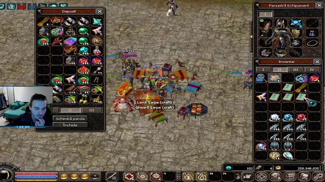 REZULTATUL CELOR 1000 CUFERE ALASTOR GREU : METIN2RO (FINALUL) смотреть онлайн