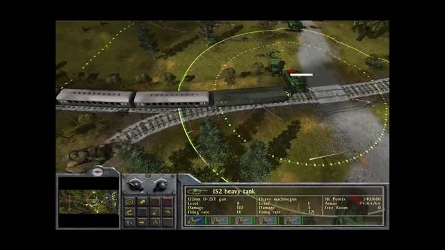 Moscow to Berlin-Red Siege Mission 18 (2/2) смотреть онлайн