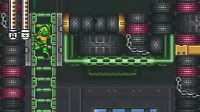 TAS Mega Man 7 SNES in 37:14 by Parrot14Green & vsmk3 смотреть онлайн