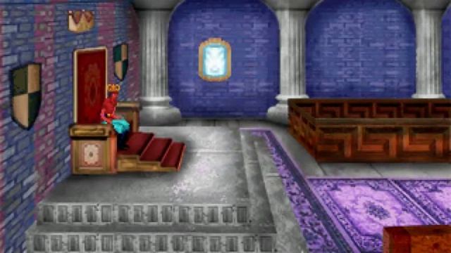 King's Quest II VGA remake - Introduction смотреть онлайн