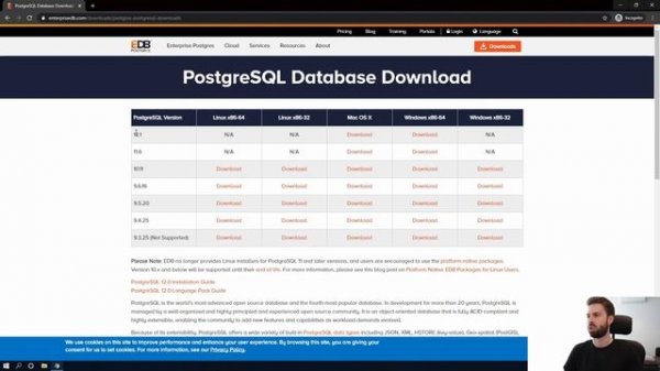 Install PostgreSQL - SQL MUCH? PostgreSQL beginner tutorial series 2020