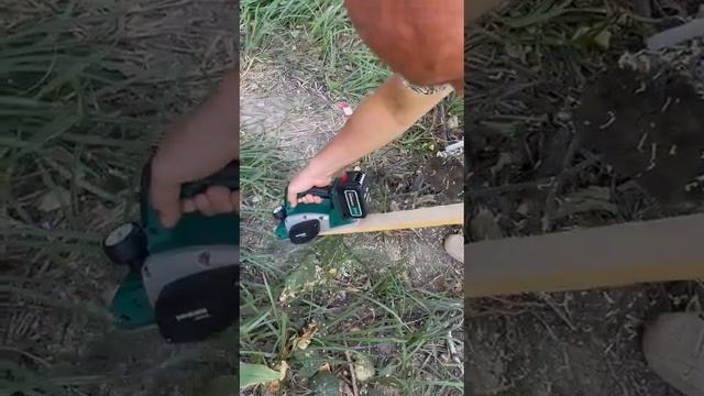 Аккумуляторный рубанок Favourite OBS 21 FPL