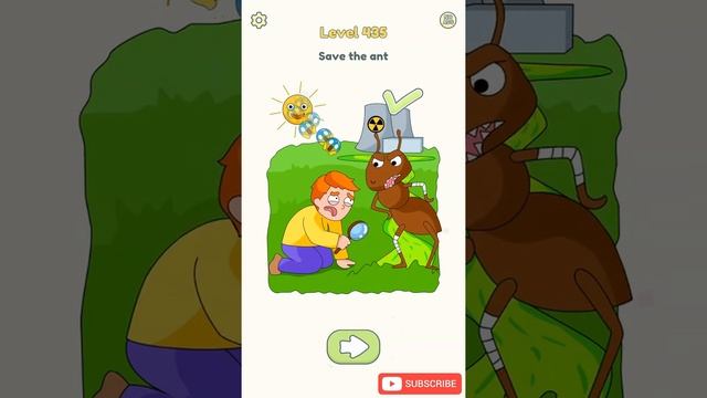Dop 2 Level 435 Save the ant Walkthrough смотреть онлайн
