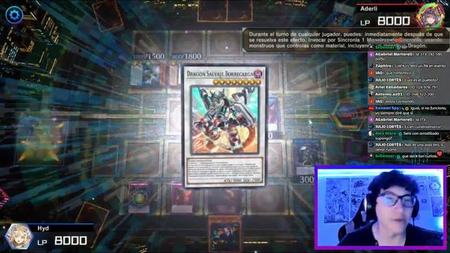 VOLVEMOS CON REPETICIONES EN DIRECTO! #yugioh #masterduel #yugiohtcg смотреть онлайн