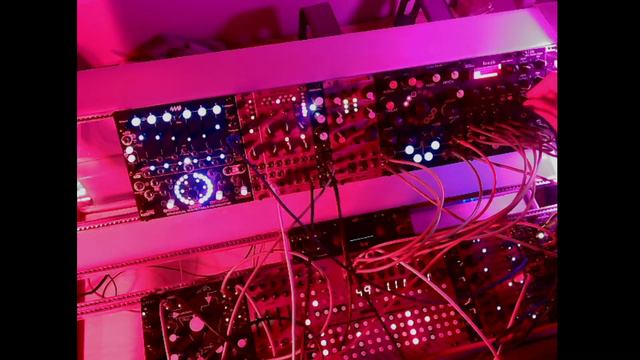 Slow Modular Stream #jamuary2020