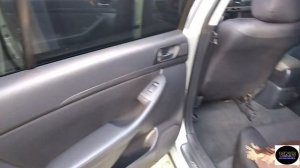 Отличия Toyota Avensis Т 25. Дорест и рестайлинг.