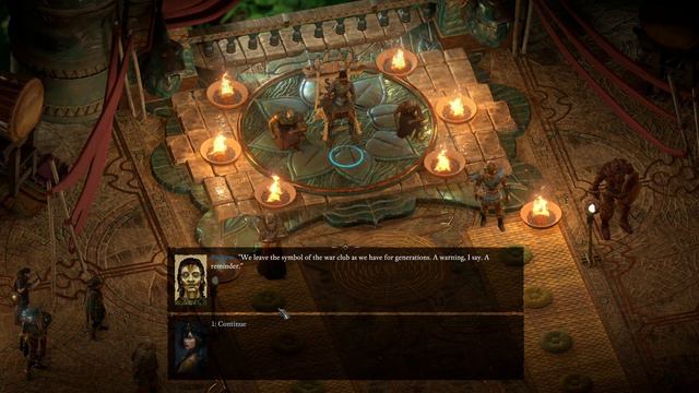 Pillars of Eternity 2 Walkthrough: The Painted Masks, Aloth Questline (POTD/Upscale) – Part 47 смотреть онлайн