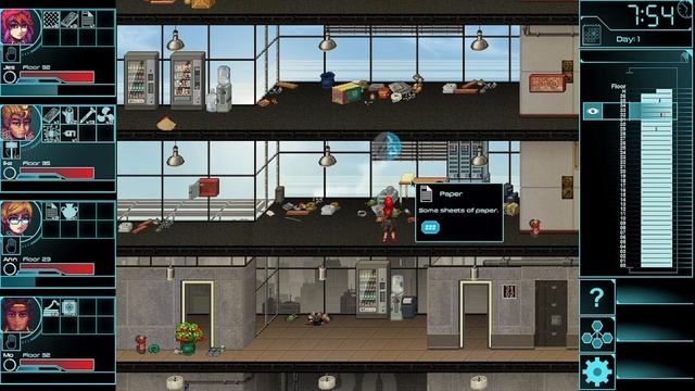 HighRisers (Urban Survival RPG)- Chapter 1 [Into A HighRise…](No Commentary)