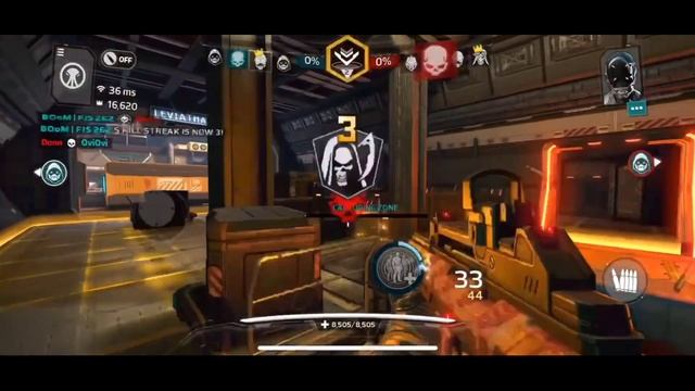 Обзор на MCVS|Modern Combat Versus смотреть онлайн