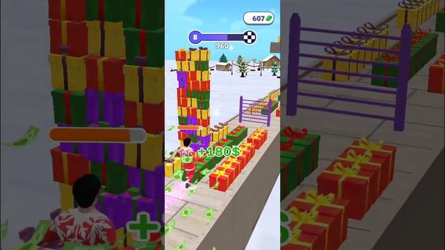 Noel Run Android İos Gameplay #shorts #gameplay #games смотреть онлайн