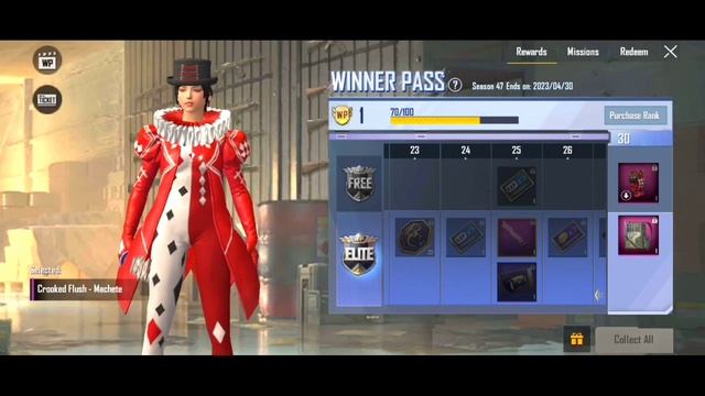 Pubg Lite? New Winner Pass 47 || April Full Rewards Wp Maxout ? New Winner Pass In PUBG Mobile Lite смотреть онлайн
