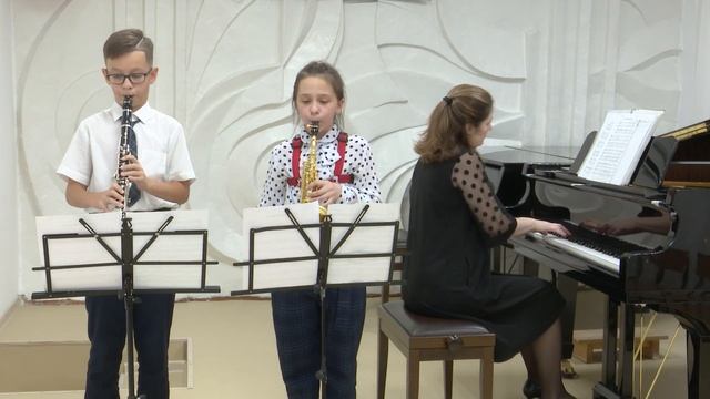 К Рахманкулова Г Мусихин Медленный вальс смотреть онлайн