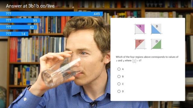 Tips to be a better problem solver [Last live lecture] | Ep. 10 Lockdown live math смотреть онлайн