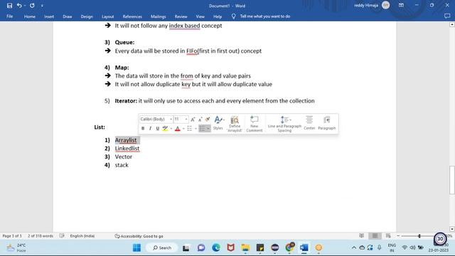 What is a Collection in Automation Tool Selenium with JAVA | Call: +91 94 916 28222 | Saag Tech смотреть онлайн