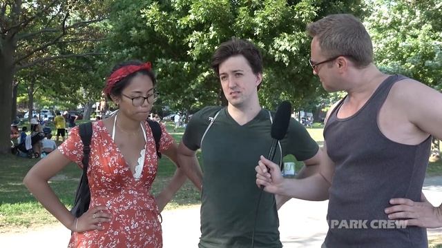 What's the capital of USA? (Street Trivia) смотреть онлайн